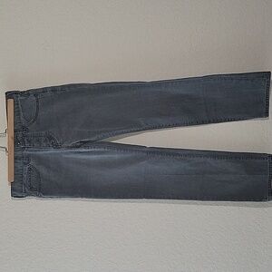 Armani Exhange gray pants size 28 reg